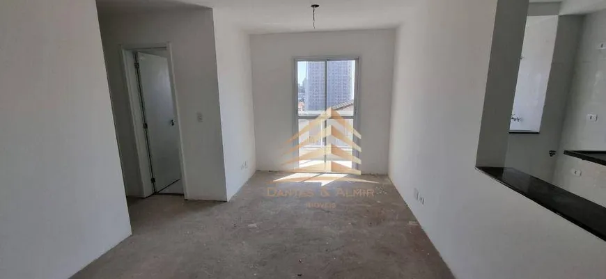 Foto 1 de Apartamento com 2 Quartos à venda, 56m² em Vila Galvão, Guarulhos