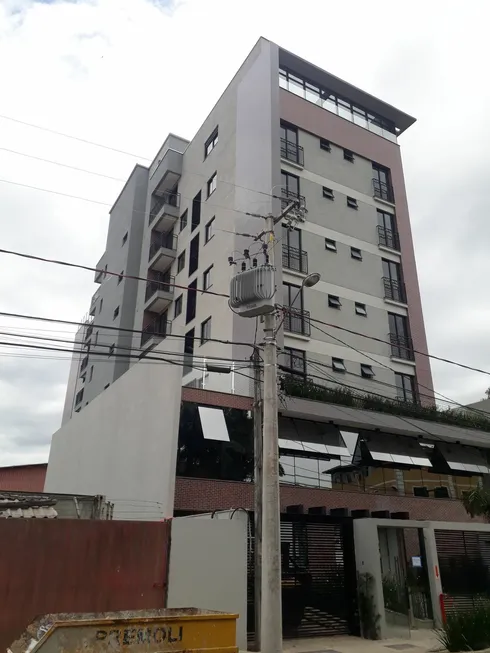 Foto 1 de Apartamento com 2 Quartos à venda, 58m² em Santo Antônio, Joinville