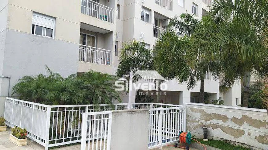 Foto 1 de Apartamento com 1 Quarto à venda, 36m² em Jardim Oswaldo Cruz, São José dos Campos