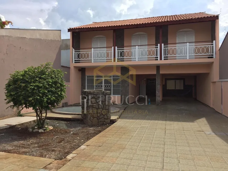 Foto 1 de Sobrado com 4 Quartos à venda, 250m² em Joao Aranha, Paulínia