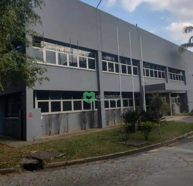 Foto 1 de Galpão/Depósito/Armazém para venda ou aluguel, 7669m² em Jardim Itaquiti, Barueri