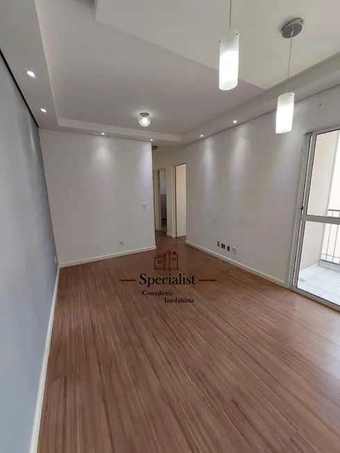 Foto 1 de Apartamento com 2 Quartos à venda, 50m² em Jardim Ipaussurama, Campinas