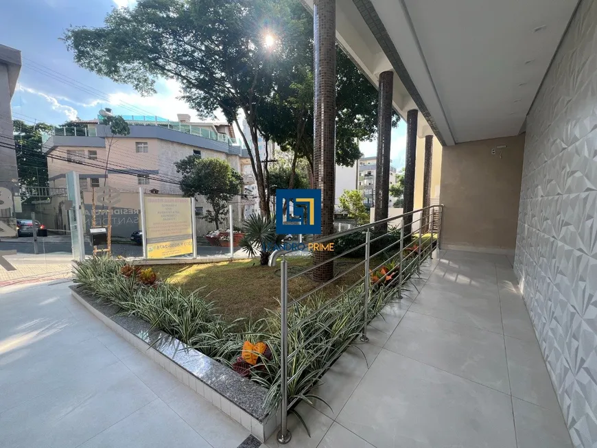 Foto 1 de Apartamento com 3 Quartos à venda, 86m² em Cidade Nova, Belo Horizonte