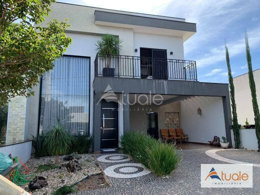 Foto 1 de Casa de Condomínio com 3 Quartos para venda ou aluguel, 170m² em Parque Olívio Franceschini, Hortolândia