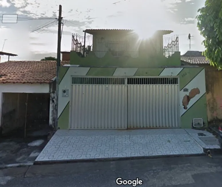 Foto 1 de Casa com 6 Quartos à venda, 366m² em Itaperi, Fortaleza