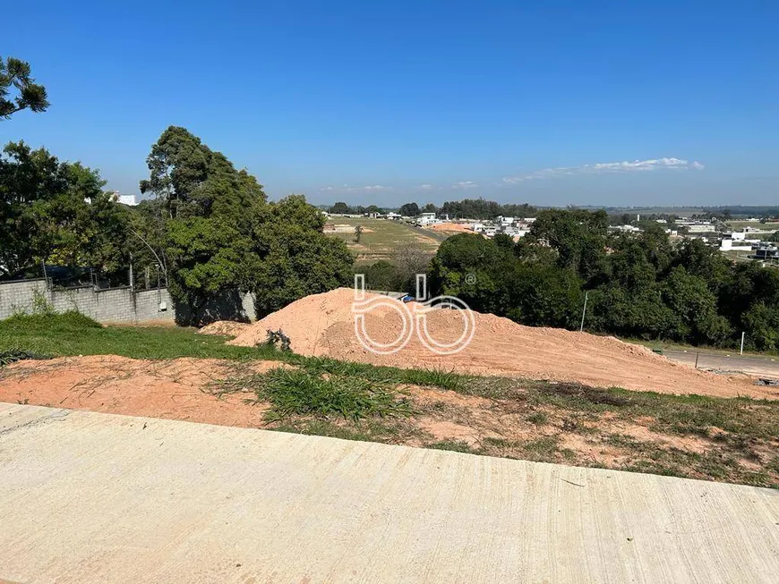 Foto 1 de Lote/Terreno à venda, 1027m² em Jardim Gramados de Sorocaba, Sorocaba