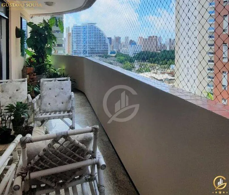 Foto 1 de Apartamento com 3 Quartos à venda, 220m² em Aldeota, Fortaleza