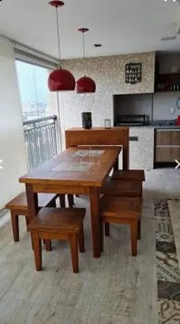 Foto 1 de Apartamento com 3 Quartos à venda, 144m² em Campestre, Santo André