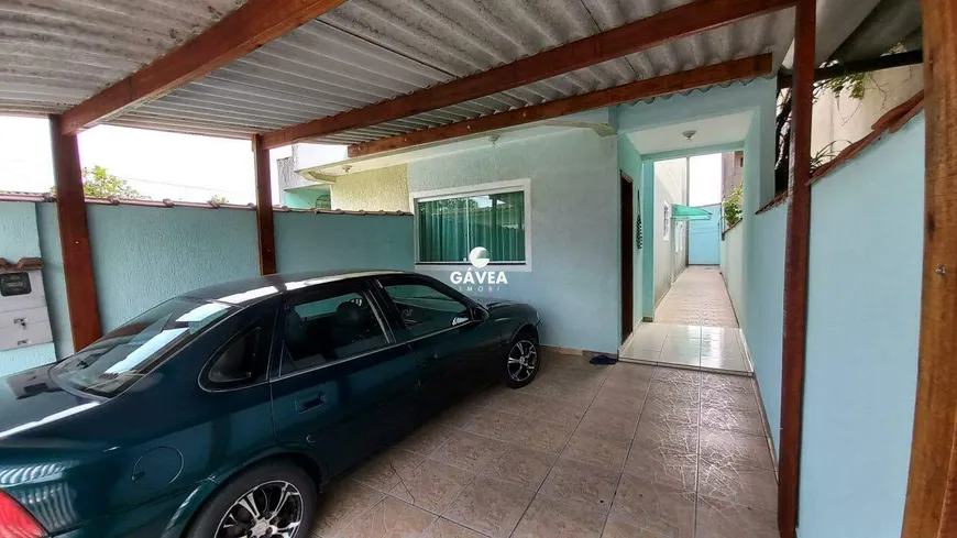 Foto 1 de Casa com 3 Quartos à venda, 98m² em Catiapoa, São Vicente