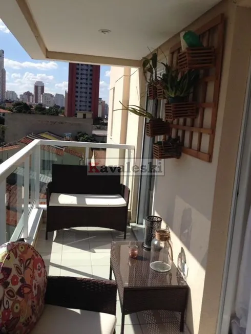 Foto 1 de Apartamento com 3 Quartos à venda, 80m² em Bosque da Saúde, São Paulo