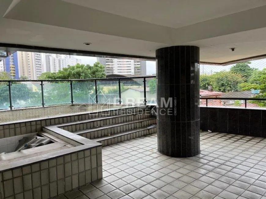 Foto 1 de Cobertura com 4 Quartos à venda, 430m² em Parnamirim, Recife