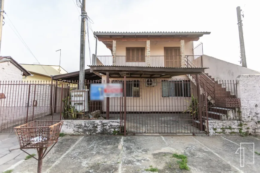 Foto 1 de Casa com 6 Quartos à venda, 250m² em Campina, São Leopoldo