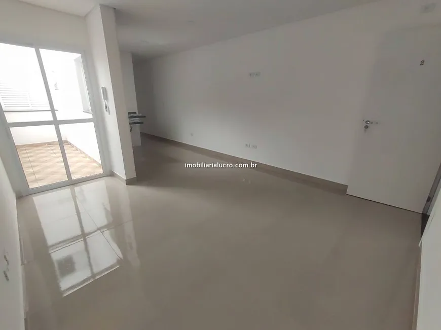 Foto 1 de Apartamento com 2 Quartos à venda, 60m² em Vila Alice, Santo André