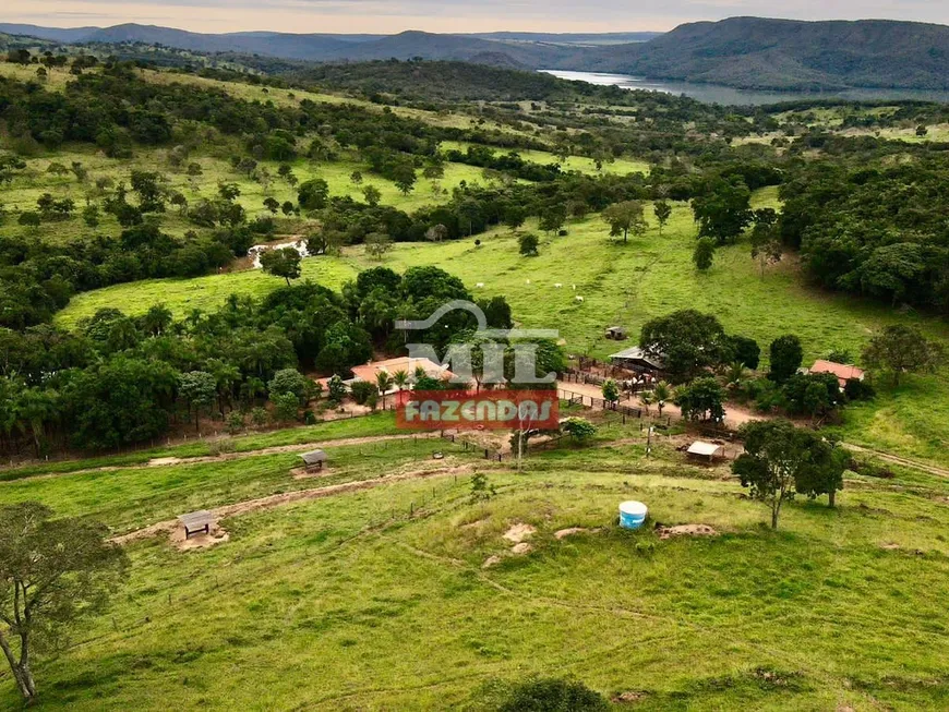 Foto 1 de Fazenda/Sítio à venda em Zona Rural, Caldas Novas