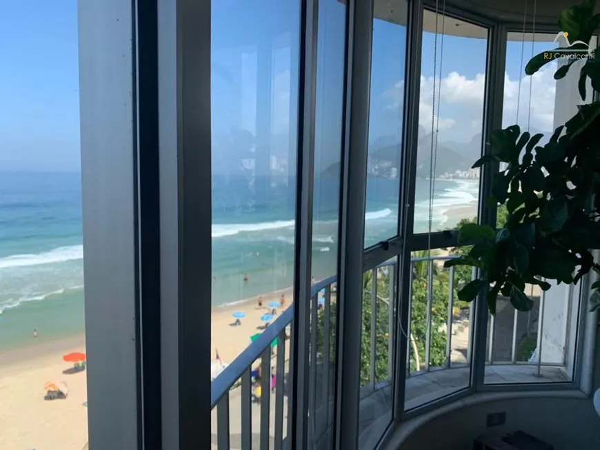 Foto 1 de Apartamento com 3 Quartos à venda, 495m² em Ipanema, Rio de Janeiro