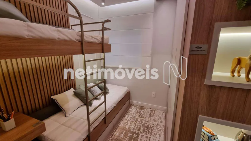 Foto 1 de Apartamento com 3 Quartos à venda, 59m² em Estoril, Belo Horizonte