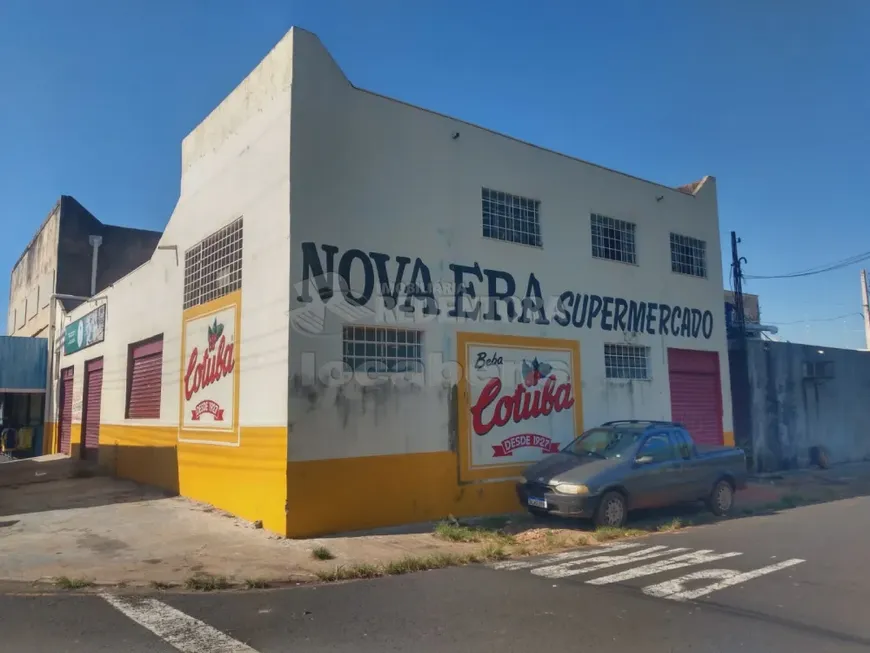 Foto 1 de Galpão/Depósito/Armazém para alugar, 400m² em Solo Sagrado I, São José do Rio Preto