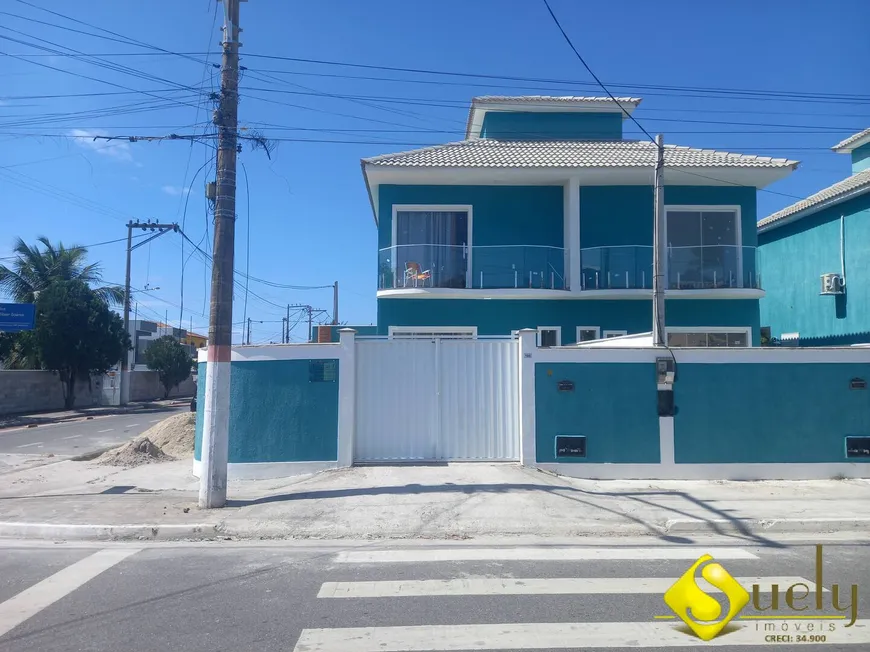 Foto 1 de Casa com 2 Quartos à venda, 70m² em Itaipuaçú, Maricá