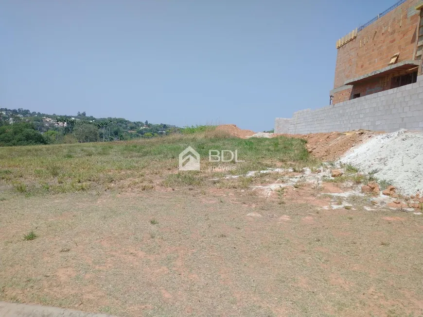 Foto 1 de Lote/Terreno à venda, 1230m² em Joapiranga, Valinhos