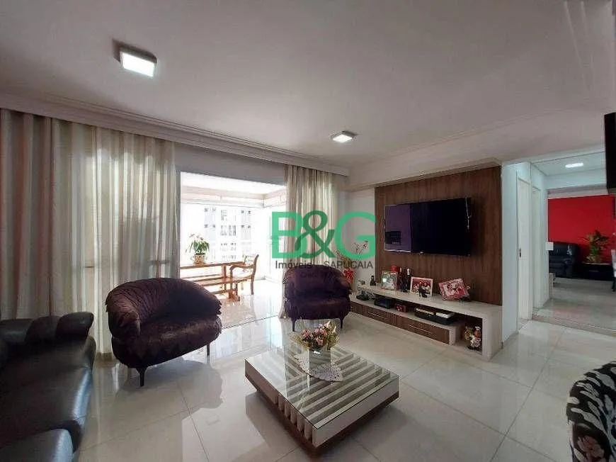 Foto 1 de Apartamento com 2 Quartos à venda, 85m² em Alto da Mooca, São Paulo