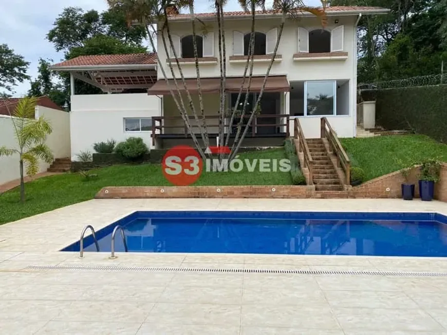 Foto 1 de Casa com 4 Quartos à venda, 350m² em Roseira, Mairiporã