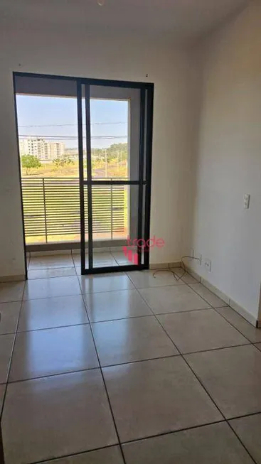 Foto 1 de Apartamento com 2 Quartos para alugar, 49m² em Quintas de Sao Jose, Ribeirão Preto
