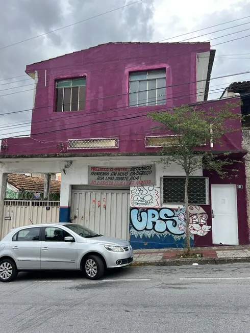Foto 1 de Imóvel Comercial com 3 Quartos à venda, 375m² em Caiçaras, Belo Horizonte