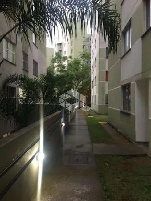 Foto 1 de Apartamento com 2 Quartos à venda, 48m² em Campo Limpo, São Paulo