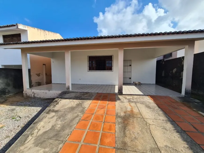 Foto 1 de Casa com 3 Quartos para alugar, 120m² em Neópolis, Natal