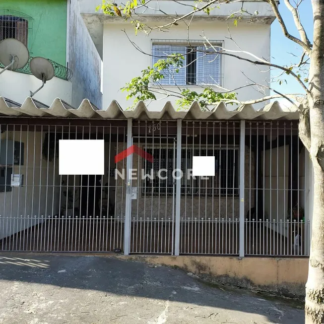 Foto 1 de Sobrado com 2 Quartos à venda, 110m² em Alves Dias, São Bernardo do Campo