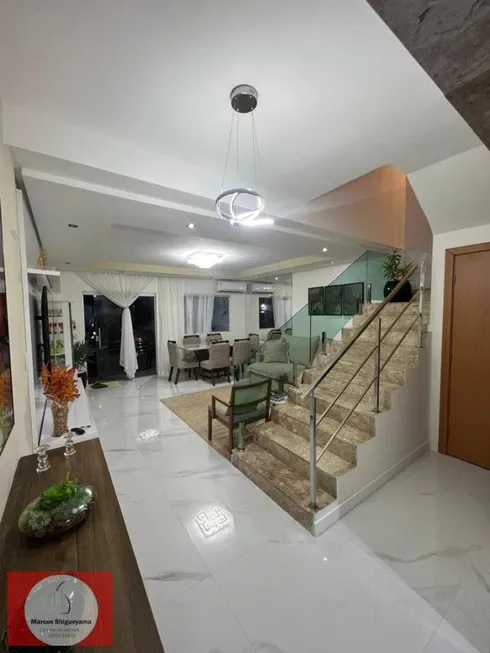 Foto 1 de Casa de Condomínio com 3 Quartos à venda, 175m² em Ipitanga, Lauro de Freitas