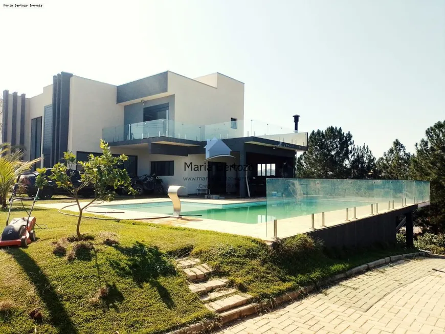 Foto 1 de Casa de Condomínio com 4 Quartos à venda, 320m² em Portal da Igaratá, Igaratá