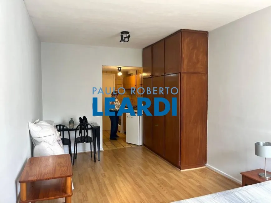 Foto 1 de Apartamento com 1 Quarto à venda, 28m² em Jardim América, São Paulo