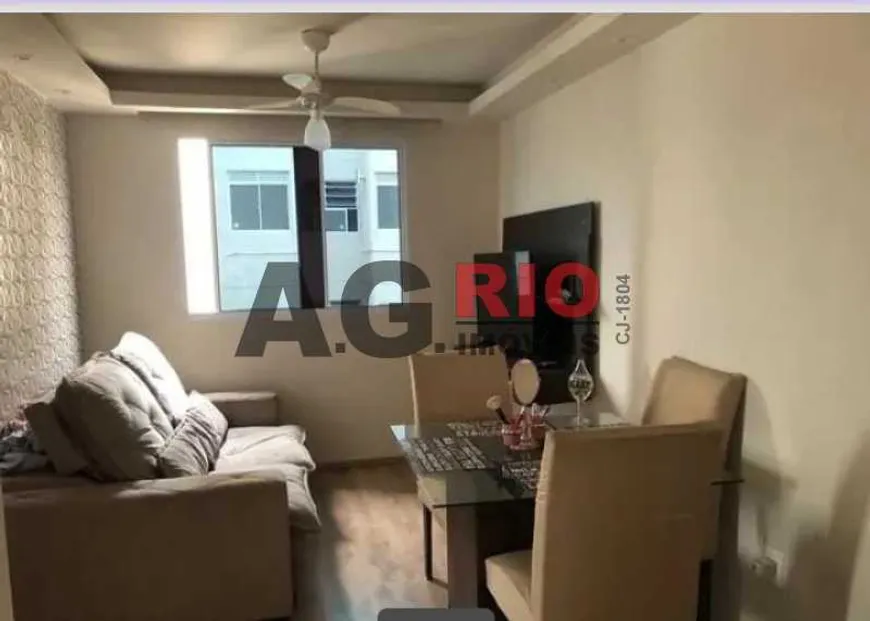 Foto 1 de Apartamento com 2 Quartos à venda, 40m² em Madureira, Rio de Janeiro