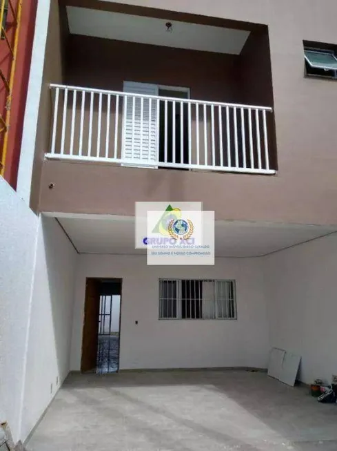 Foto 1 de Casa com 3 Quartos à venda, 125m² em Jardim Denadai - Nova Veneza, Sumaré