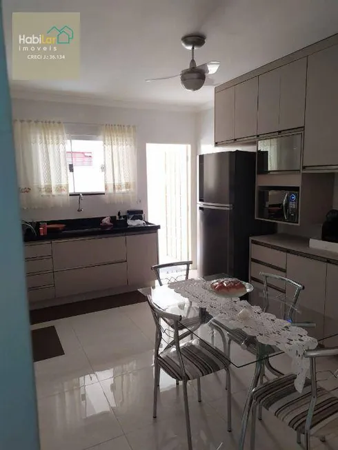 Foto 1 de Apartamento com 3 Quartos à venda, 105m² em Vila Sao Manoel, São José do Rio Preto