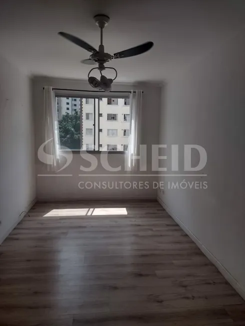 Foto 1 de Apartamento com 2 Quartos à venda, 52m² em Parque Jabaquara, São Paulo
