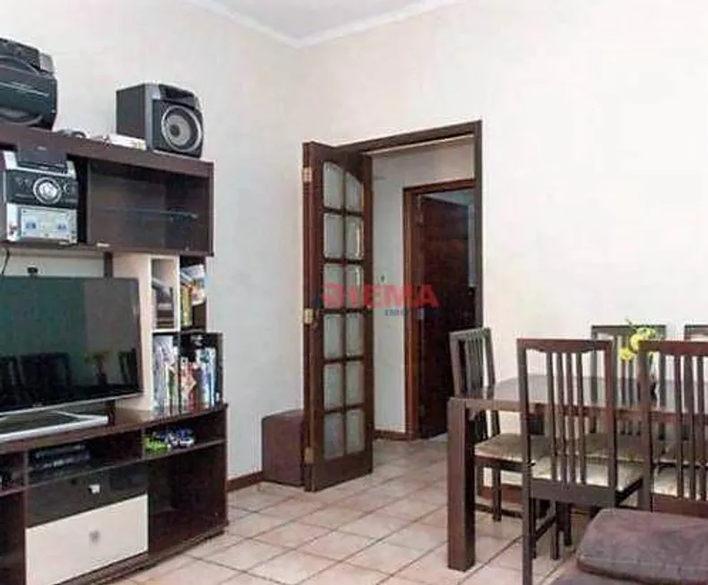 Foto 1 de Casa com 2 Quartos à venda, 84m² em Vila Matias, Santos