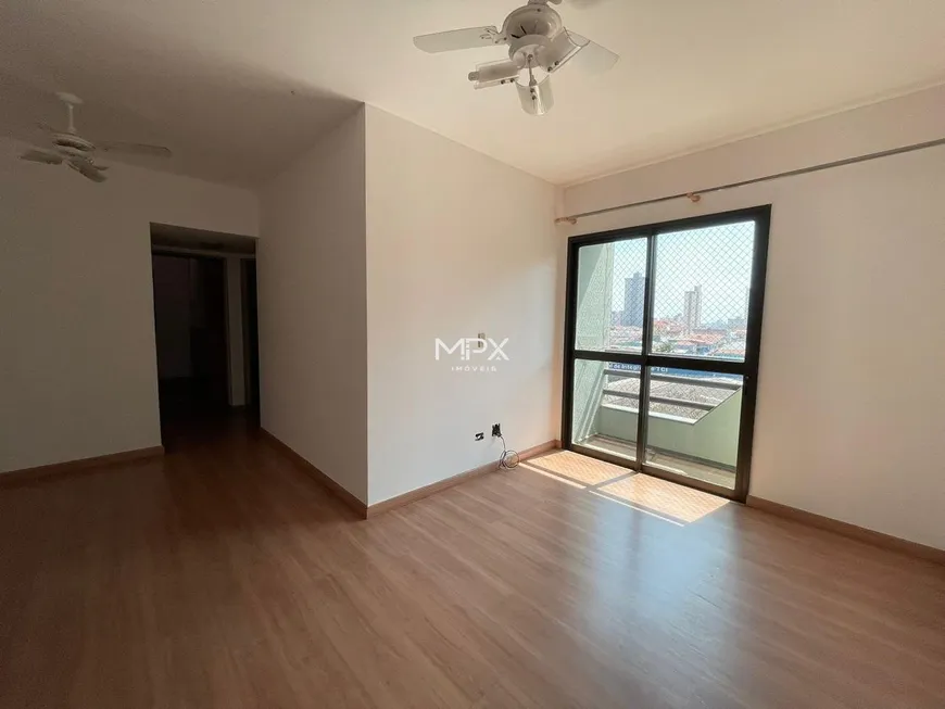 Foto 1 de Apartamento com 3 Quartos à venda, 84m² em Cidade Alta, Piracicaba