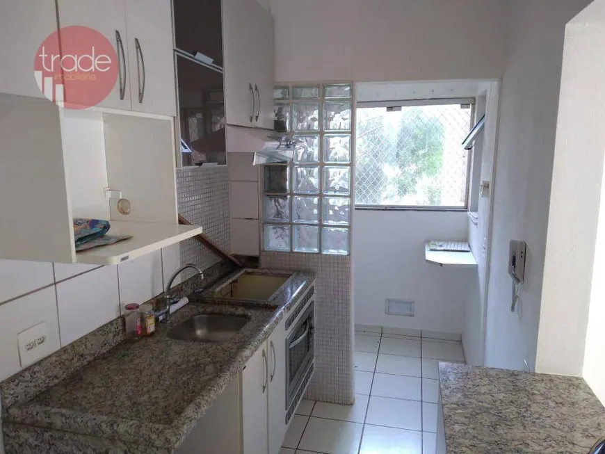 Foto 1 de Apartamento com 3 Quartos à venda, 67m² em Parque Residencial Lagoinha, Ribeirão Preto