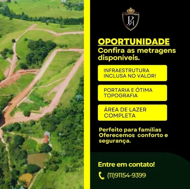 Foto 1 de Lote/Terreno à venda, 500m² em Jardim Presidente Dutra, Guarulhos