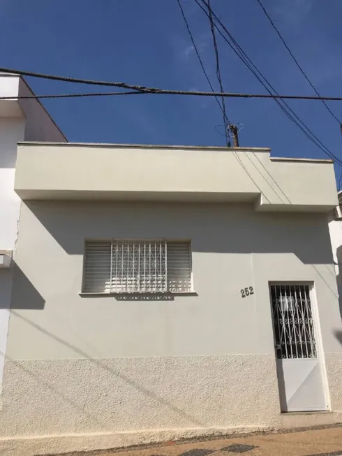 Foto 1 de Casa com 3 Quartos à venda, 105m² em Centro, Itu