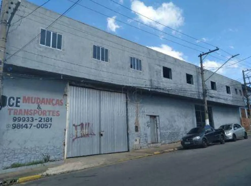 Foto 1 de Galpão/Depósito/Armazém para alugar, 1075m² em Vila Invernada, São Paulo