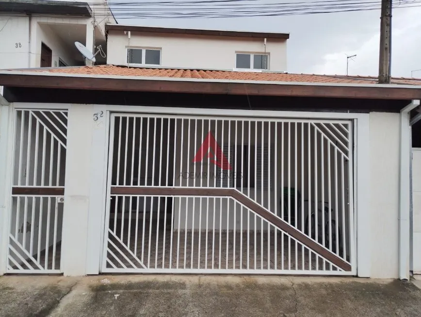 Foto 1 de Casa com 3 Quartos à venda, 142m² em Vila Sao Joao sao Silvestre, Jacareí