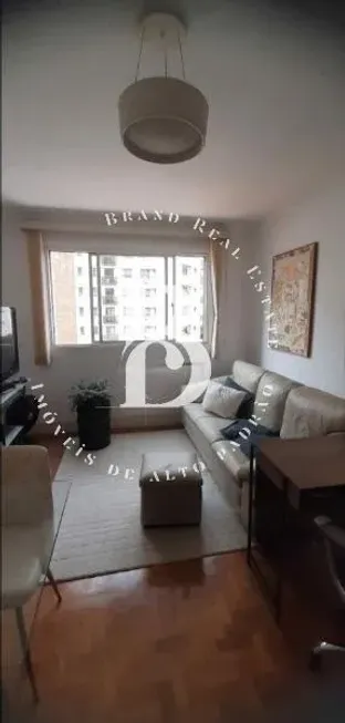 Foto 1 de Apartamento com 2 Quartos à venda, 73m² em Jardim Paulista, São Paulo