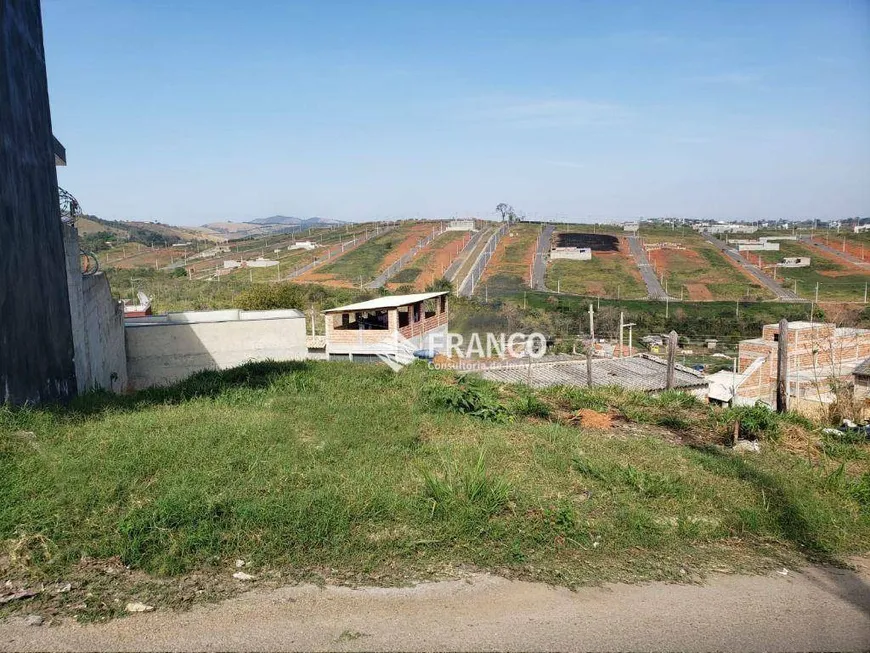 Foto 1 de Lote/Terreno à venda, 250m² em Jardim Marlene Miranda, Taubaté