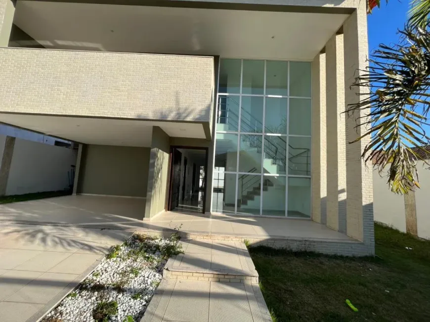 Foto 1 de Casa com 4 Quartos à venda, 282m² em Interlagos, Vila Velha