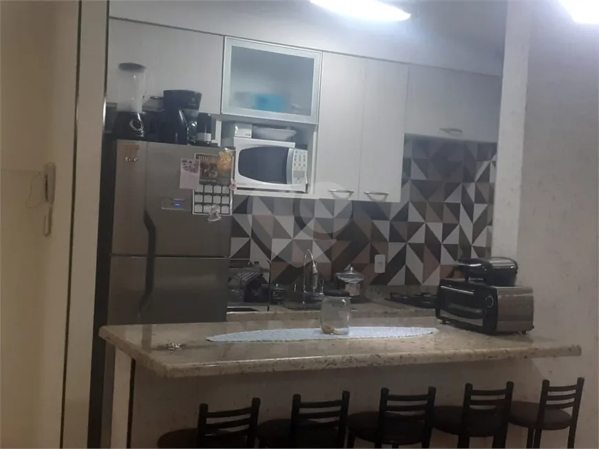 Foto 1 de Apartamento com 2 Quartos à venda, 51m² em Tremembé, São Paulo