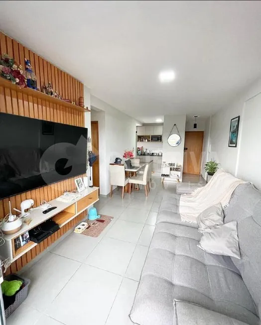 Foto 1 de Apartamento com 2 Quartos à venda, 60m² em Luizote de Freitas, Uberlândia