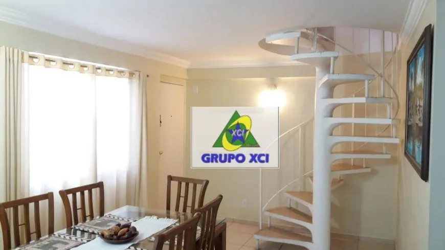 Foto 1 de Cobertura com 2 Quartos à venda, 119m² em São Bernardo, Campinas